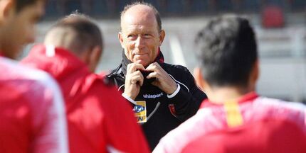 نام ۳ مهاجم به سرمربی پرسپولیس اعلام شد