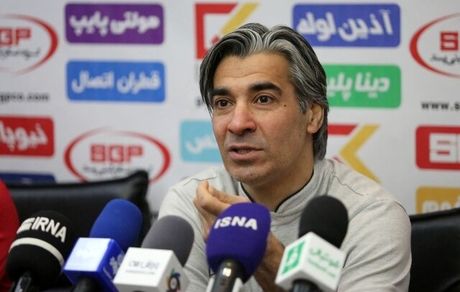 شمسایی: تیم ملی برای شخص خاصی نیست / با جان و دل برای کشورمان می‌جنگیم