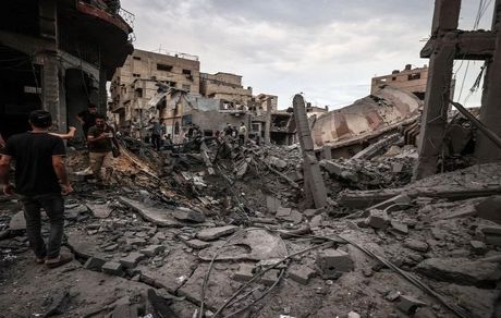 رژیم صهیونیستی، غزه را بطور کامل محاصره کرده است