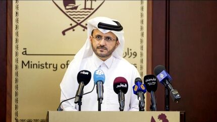 قطر برای شروع مرحله دوم مذاکرات آتش‌بس غزه ابراز خوشبینی کرد ولی زمان نگفت