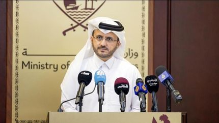 قطر برای شروع مرحله دوم مذاکرات آتش‌بس غزه ابراز خوشبینی کرد ولی زمان نگفت