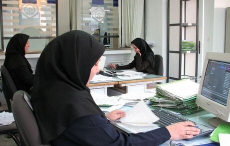 نیروهای شرکتی به قرارداد کار معین تبدیل وضعیت خواهندشد