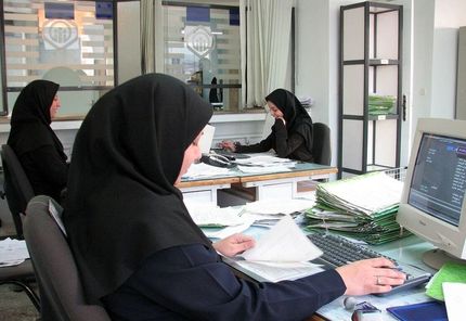 نیروهای شرکتی به قرارداد کار معین تبدیل وضعیت خواهندشد