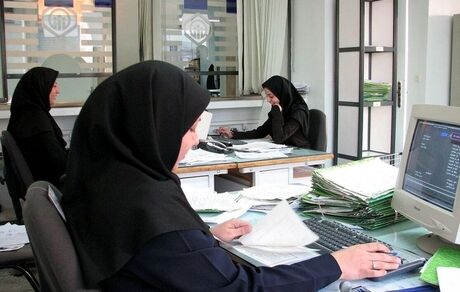نیروهای شرکتی به قرارداد کار معین تبدیل وضعیت خواهندشد