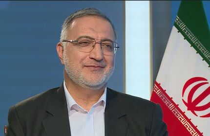 تکذیب ادعای حکم رئیس‌جمهوری برای علیرضا زاکانی