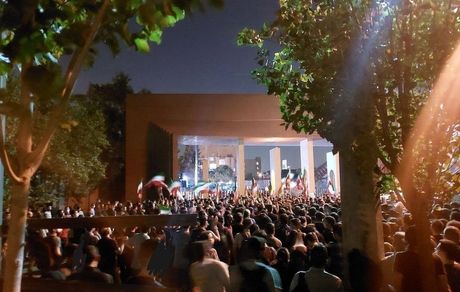 روایت خبرگزاری فارس از اتفاقات دانشگاه شریف