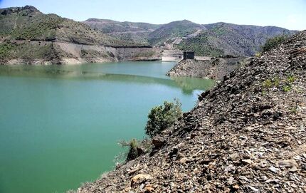 کسری ۸۲ میلیونی مخازن سدهای تهران/ تامین آب دشوار خواهد بود