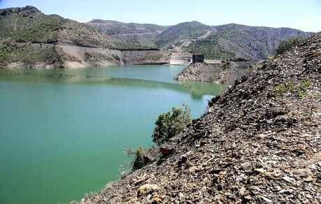 کسری ۸۲ میلیونی مخازن سدهای تهران/ تامین آب دشوار خواهد بود