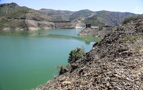 کسری ۸۲ میلیونی مخازن سدهای تهران/ تامین آب دشوار خواهد بود