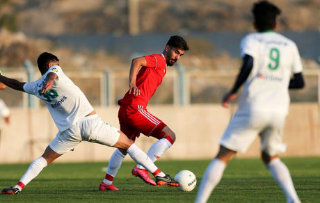 مورد عجیب پرسپولیس و رضا شکاری