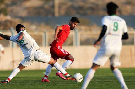 مورد عجیب پرسپولیس و رضا شکاری