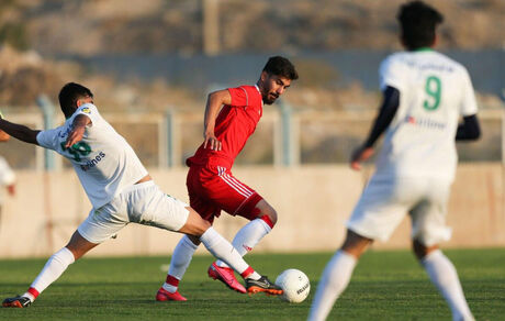 مورد عجیب پرسپولیس و رضا شکاری