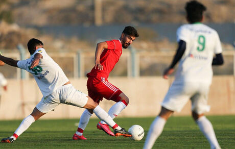 مورد عجیب پرسپولیس و رضا شکاری