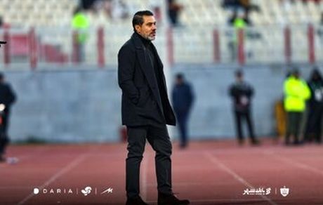 حکم برکناری افشین پیروانی امضا شده است