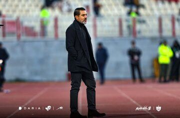 حکم برکناری افشین پیروانی امضا شده است