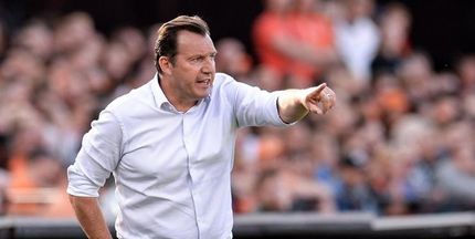 ویلموتس دوباره گزینه شالکه شد