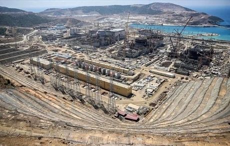 ترکیه به دنبال ساخت دومین نیروگاه هسته‌ای