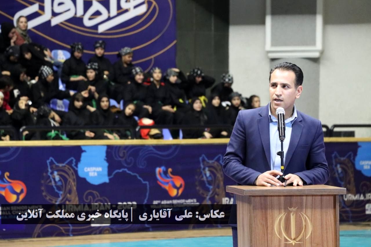 جشن بزرگ ورزش و جوانان در آذربایجان‌غربی / تصاویر