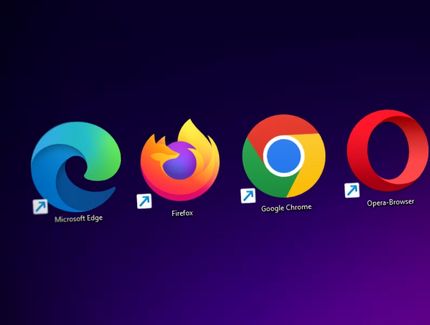 رشد آرام مرورگر مایکروسافت در افزایش کاربران