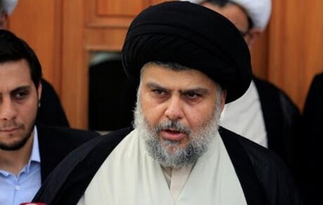  مقتدی الصدر بر تشکیل «دولت اکثریت ملی» در عراق تأکید کرد