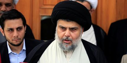  مقتدی الصدر بر تشکیل «دولت اکثریت ملی» در عراق تأکید کرد