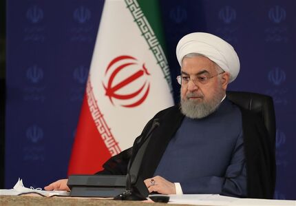 روحانی: امروز در بخش اعظمی از محصولات پتروشیمی بی‌نیاز هستیم