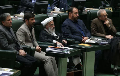 چرا جلسه امروز شورای نگهبان در مجلس تشکیل شد؟