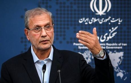 
سخنگوی دولت: پاسخ سخت دور نیست
