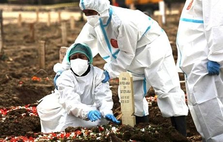 پیش بینی یک موسسه آمریکایی از مرگ و میرهای کرونا در جهان