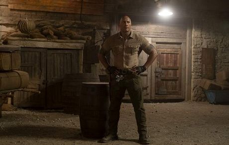 ادامه موفقیت‌ «جومانجی» در گیشه