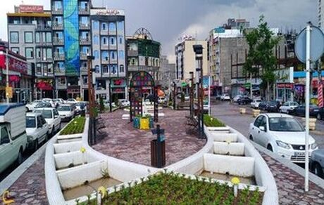 ورود ۶۰۰ هزار گردشگر از ابتدای تعطیلات نوروزی به شهر سرعین