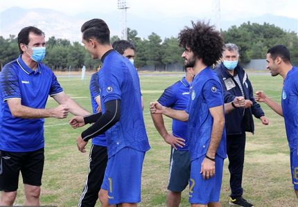 عزیزیان: یک استقلالی‌ام و به این تیم تعصب دارم