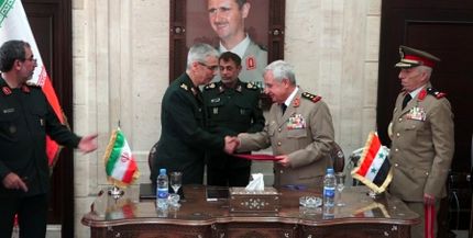 سرلشکر باقری: پاسخ ما به یاوه‌گویی‌های آمریکا ادامه دارد