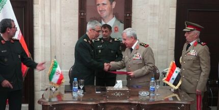 سرلشکر باقری: پاسخ ما به یاوه‌گویی‌های آمریکا ادامه دارد
