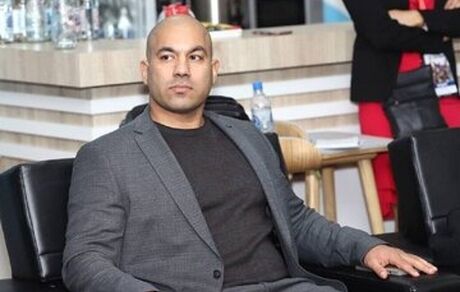 یک ورزشکار دیگر ایرانی پناهنده شد این بار رشته MMA