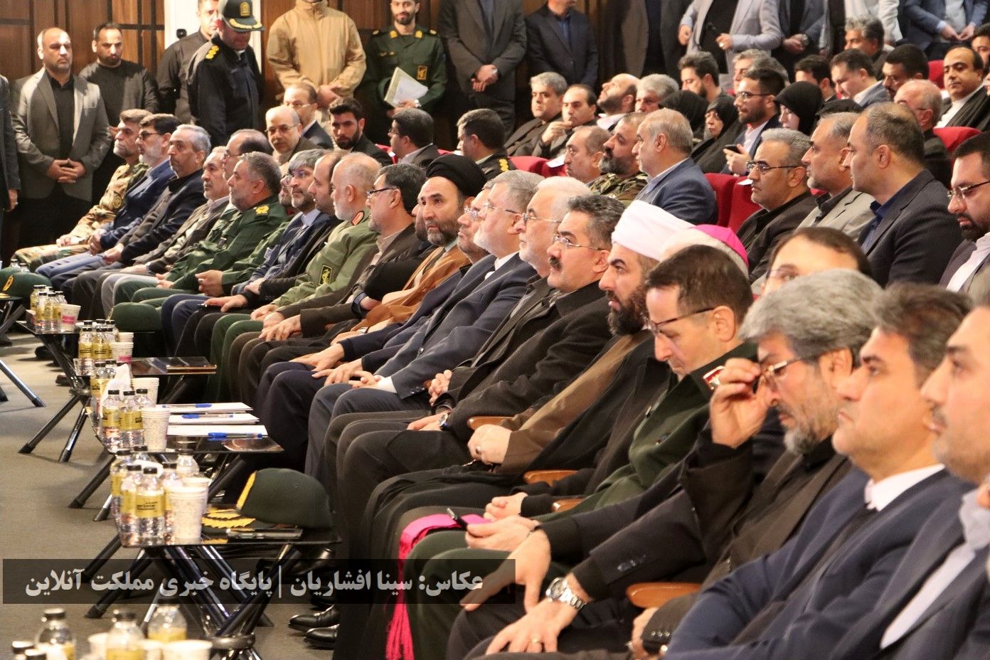 صفر تا صد معارفه آخرین استاندار دولت چهاردهم