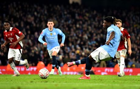 صعود ۸ گله منچسترسیتی در جام حذفی انگلیس