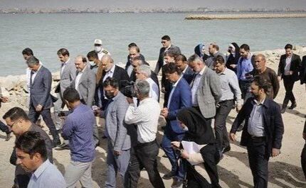 شهر جدید بندرعباس به نام "خلیج‌فارس" ساخته می‌شود
