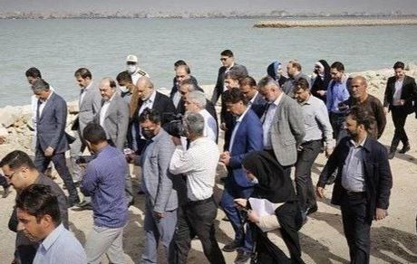 شهر جدید بندرعباس به نام "خلیج‌فارس" ساخته می‌شود