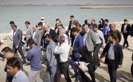 شهر جدید بندرعباس به نام "خلیج‌فارس" ساخته می‌شود