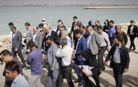 شهر جدید بندرعباس به نام "خلیج‌فارس" ساخته می‌شود