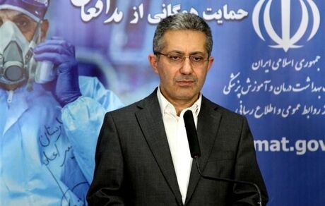 معاون وزیر بهداشت: ‌هدف‌ اصلی وزارت بهداشت ‌کاهش مرگ و میر است