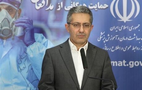 معاون وزیر بهداشت: ‌هدف‌ اصلی وزارت بهداشت ‌کاهش مرگ و میر است