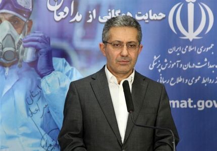 معاون وزیر بهداشت: ‌هدف‌ اصلی وزارت بهداشت ‌کاهش مرگ و میر است