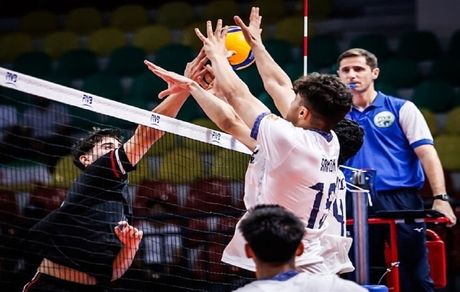 تعیین حریفان ایران در مسابقات والیبال قهرمانی نوجوانان زیر ۱۷ سال جهان