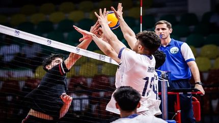 تعیین حریفان ایران در مسابقات والیبال قهرمانی نوجوانان زیر ۱۷ سال جهان