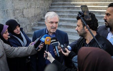 وزیر بهداشت: ۵۹ نفر در حادثه کرمان جان باختند