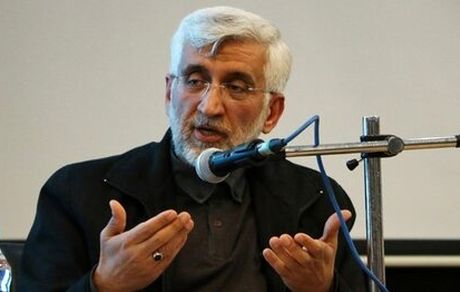 سعید جلیلی: نامزدی که فقط توییت می‌خواند، آیا حوصله دارد لایحه بودجه را بخواند؟