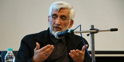 سعید جلیلی: نامزدی که فقط توییت می‌خواند، آیا حوصله دارد لایحه بودجه را بخواند؟