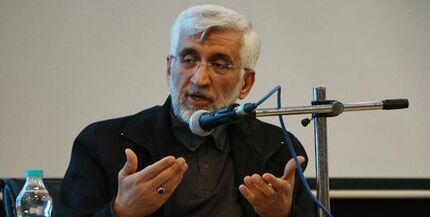 سعید جلیلی: نامزدی که فقط توییت می‌خواند، آیا حوصله دارد لایحه بودجه را بخواند؟